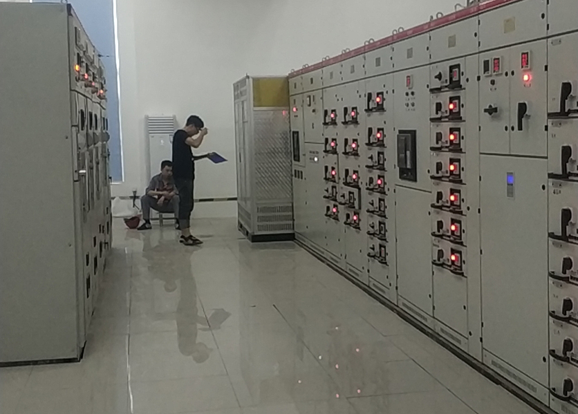 能耗監(jiān)測(cè)