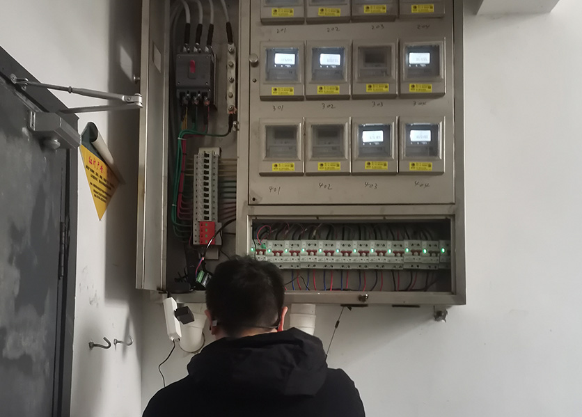 開關(guān)遠(yuǎn)程智能控制案例