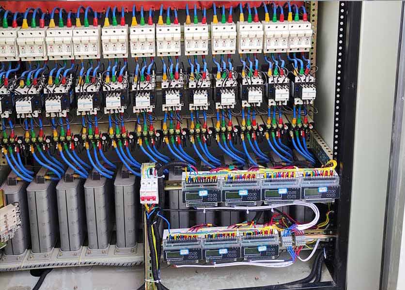 能耗監(jiān)測(cè)系統(tǒng)