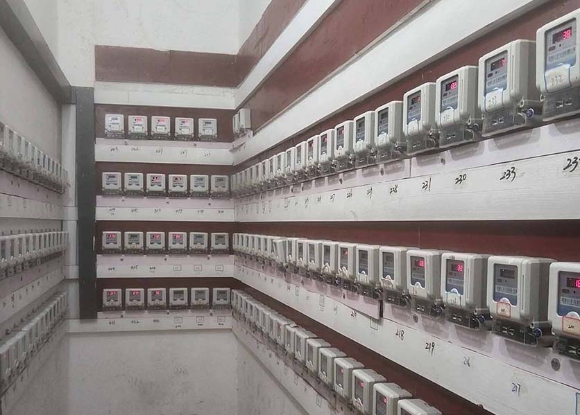 遠(yuǎn)程抄表系統(tǒng)