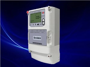 北京大學國政樓工程綜合自動化系統(tǒng)采用深圳科陸智能電表