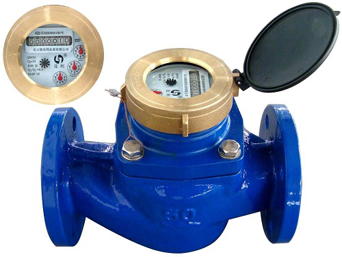 老王說表之水表后面的紅色數(shù)字代表什么？